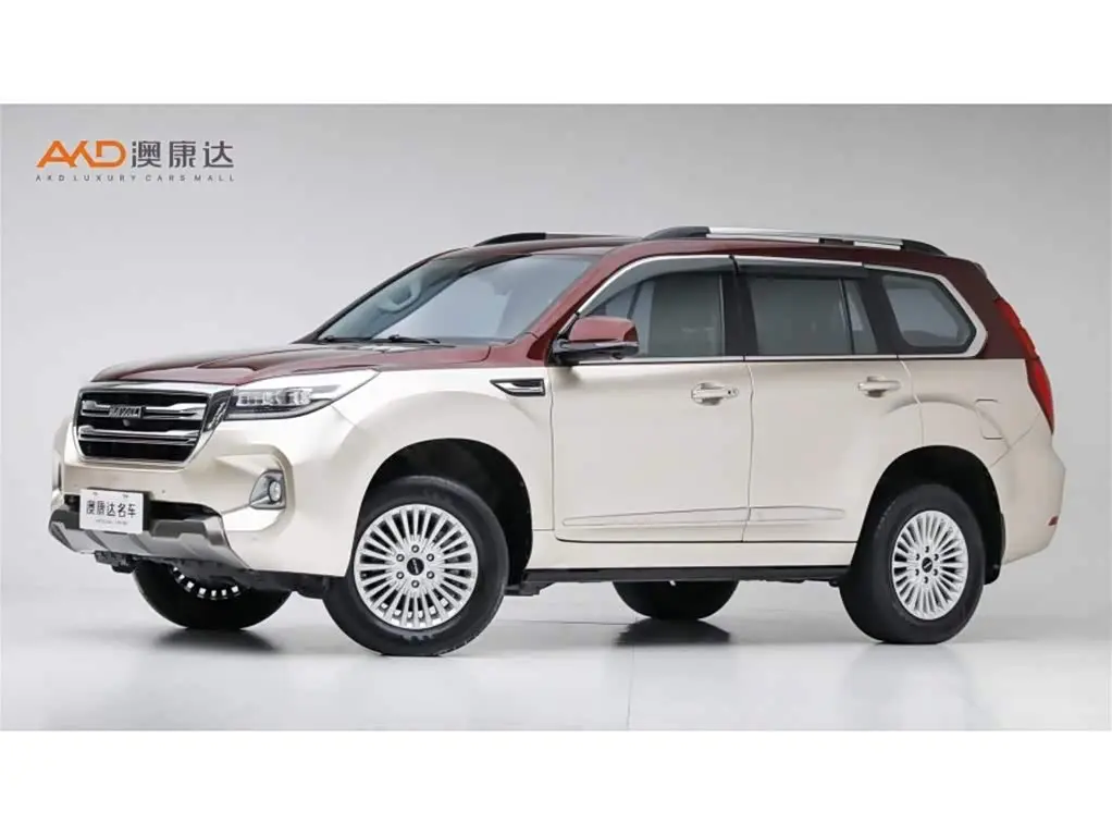 Haval H9 2020 — Фото 1/11