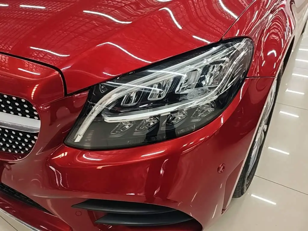 Mercedes-Benz C-Class 2020 — Фото 17/19