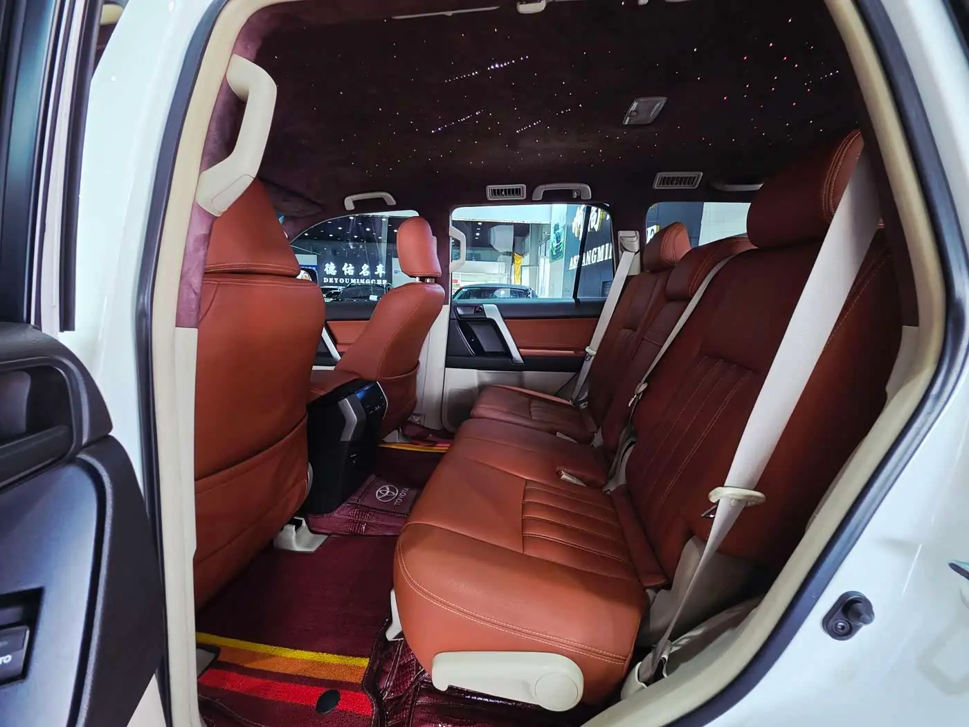 Toyota Prado 2012 — Şəkil 12/16