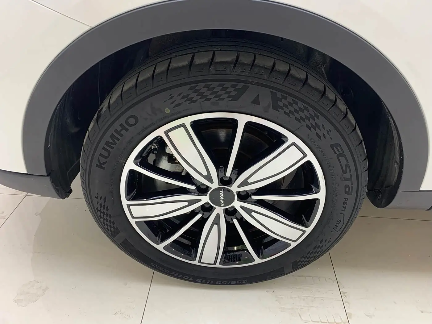 Haval H6 2023 — Photo 7/18