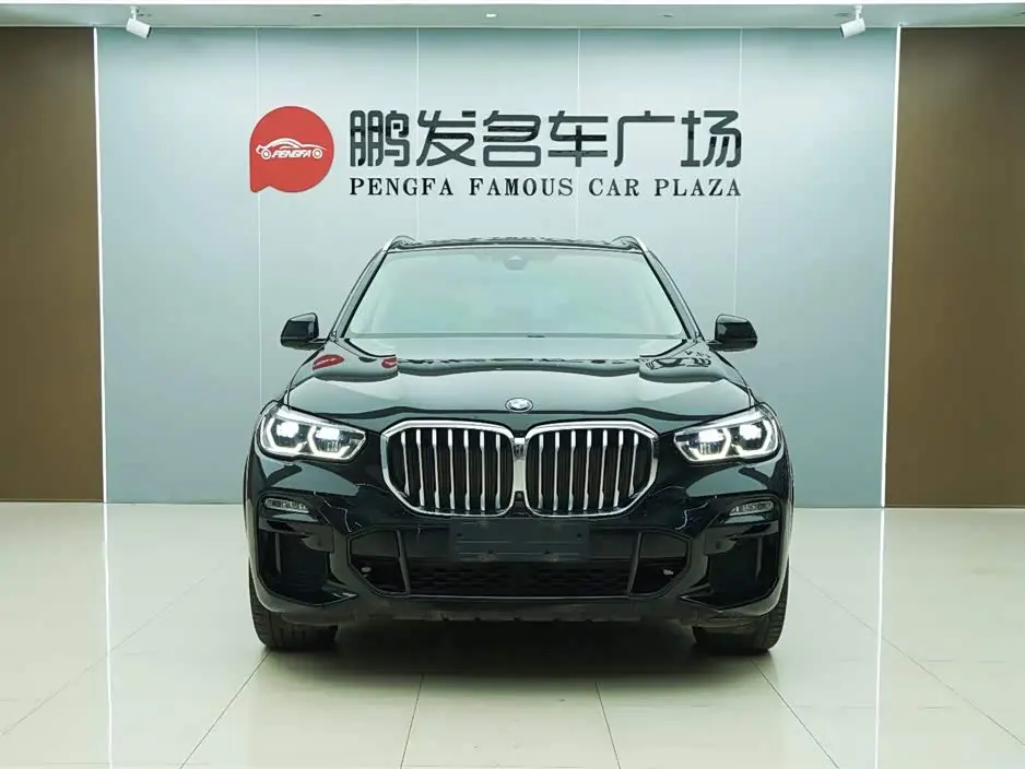 BMW X5 2020 — Photo 2/18