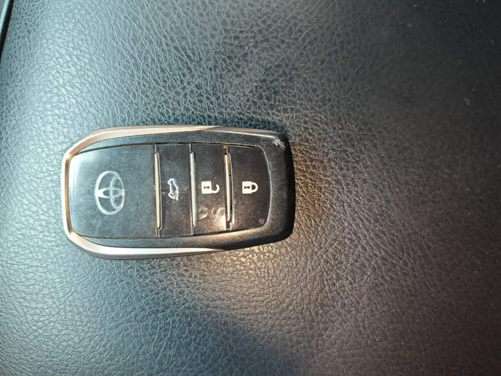 Toyota Prado 2017 — Фото 9/20
