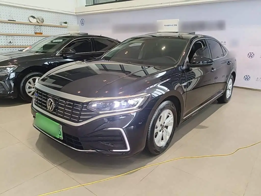 Volkswagen Passat New Energy, 2025