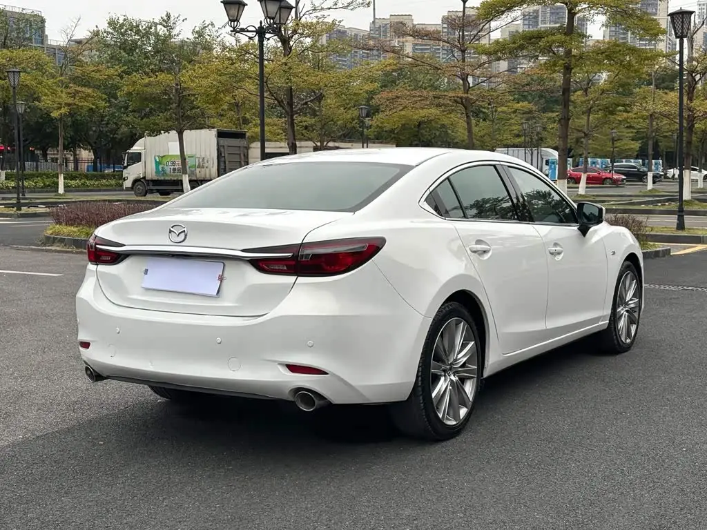 Mazda Atenza 2021 — Photo 17/20