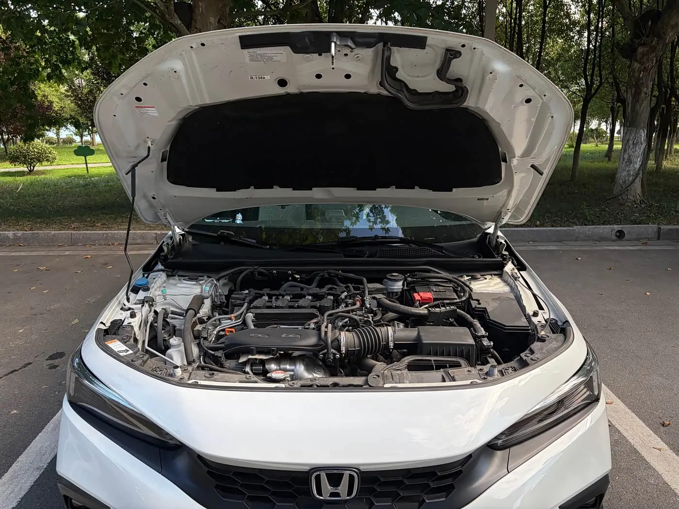 Honda Civic 2023 — Фото 10/13