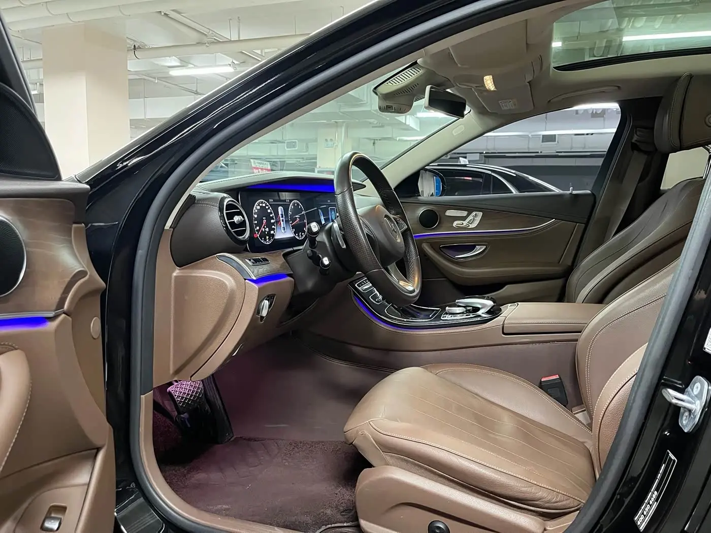 Mercedes-Benz E-Class 2017 — Şəkil 4/9