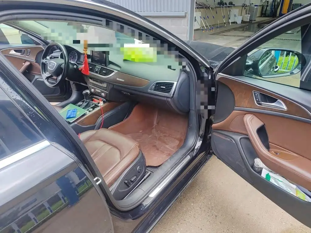 Audi A6L 2015 — Şəkil 20/20