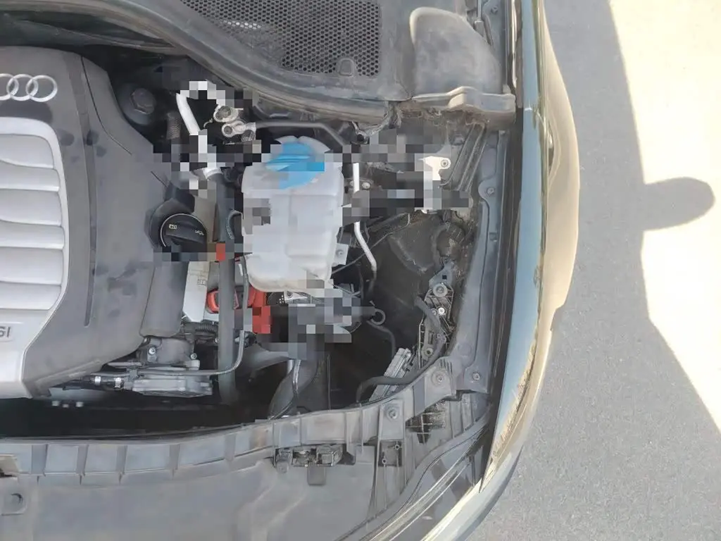 Audi A6L 2017 — Şəkil 20/20