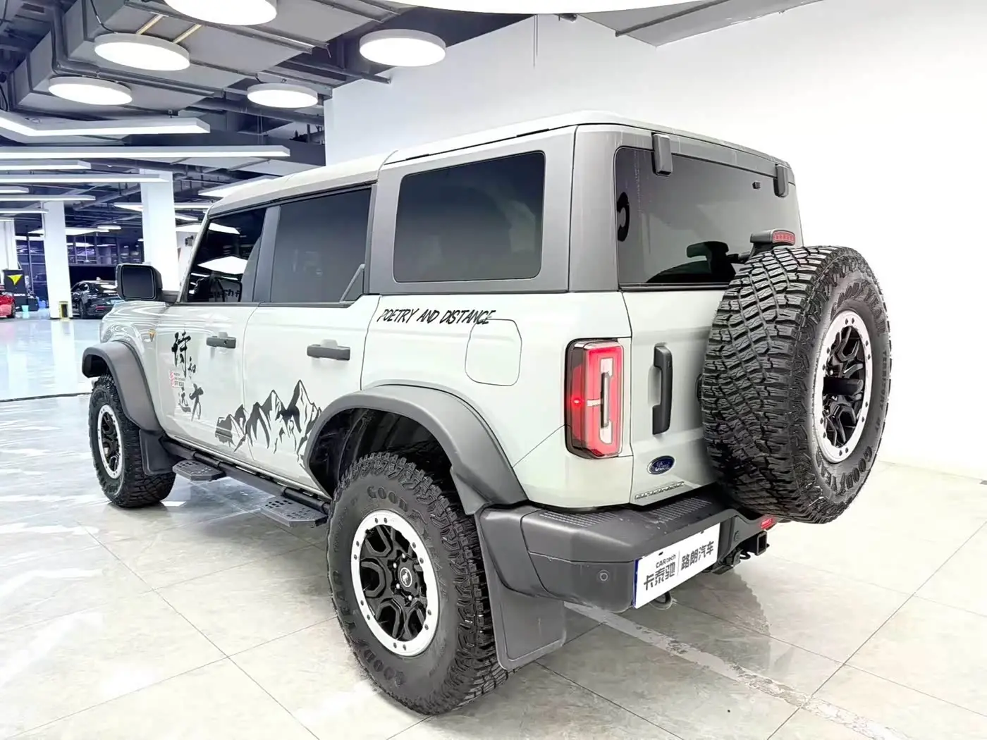 Ford Bronco 2025 — Photo 4/9
