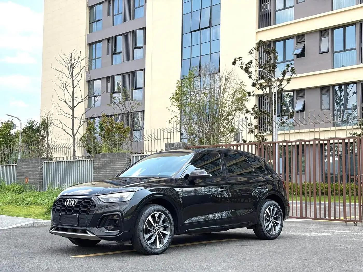 Audi Q5L, 2023