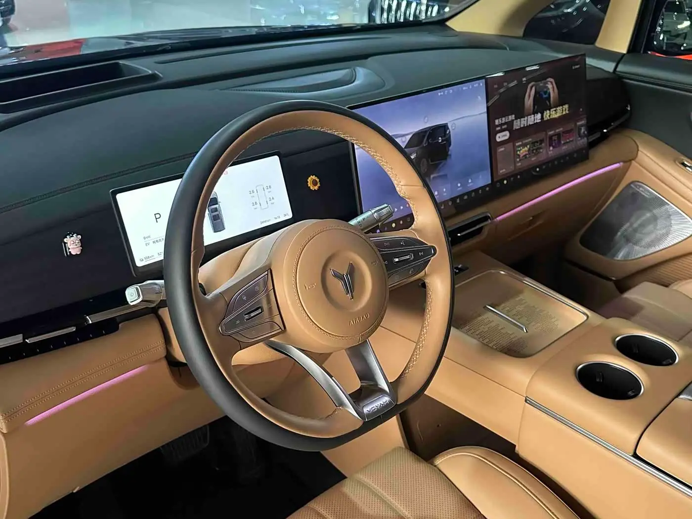 Voyah Auto Voyah Dreamer 2025 — Photo 7/20