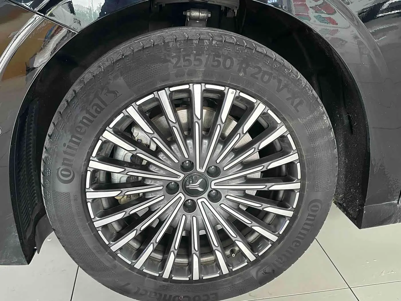 Voyah Auto Voyah Dreamer 2025 — Photo 20/20