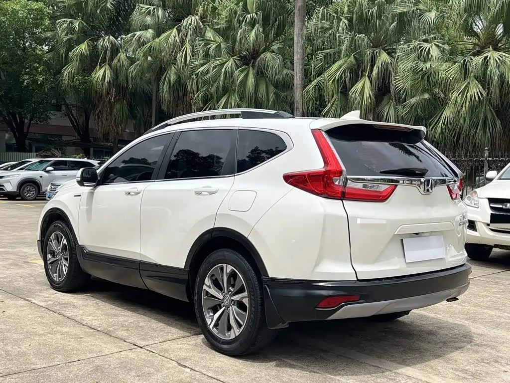 Honda CR-V 2019 — Photo 9/9