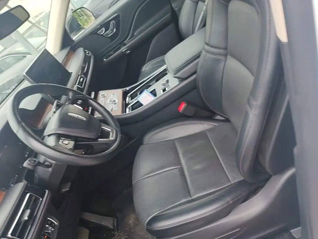 Lincoln Aviator 2024 — Şəkil 20/20