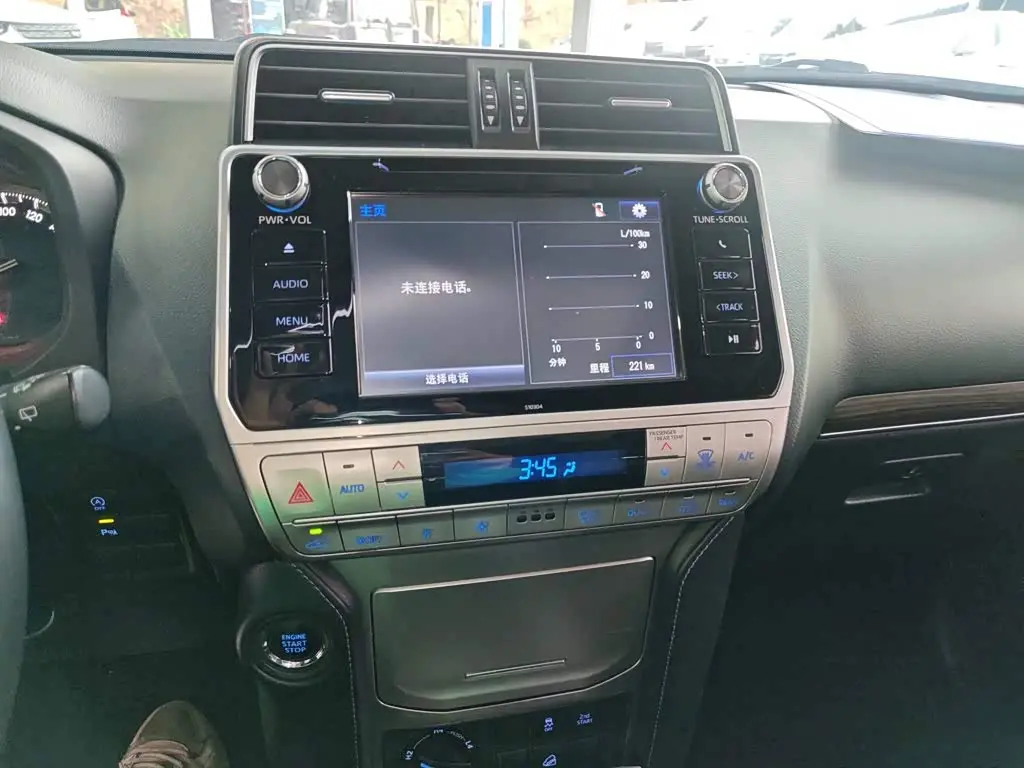 Toyota Prado 2019 — Фото 9/20
