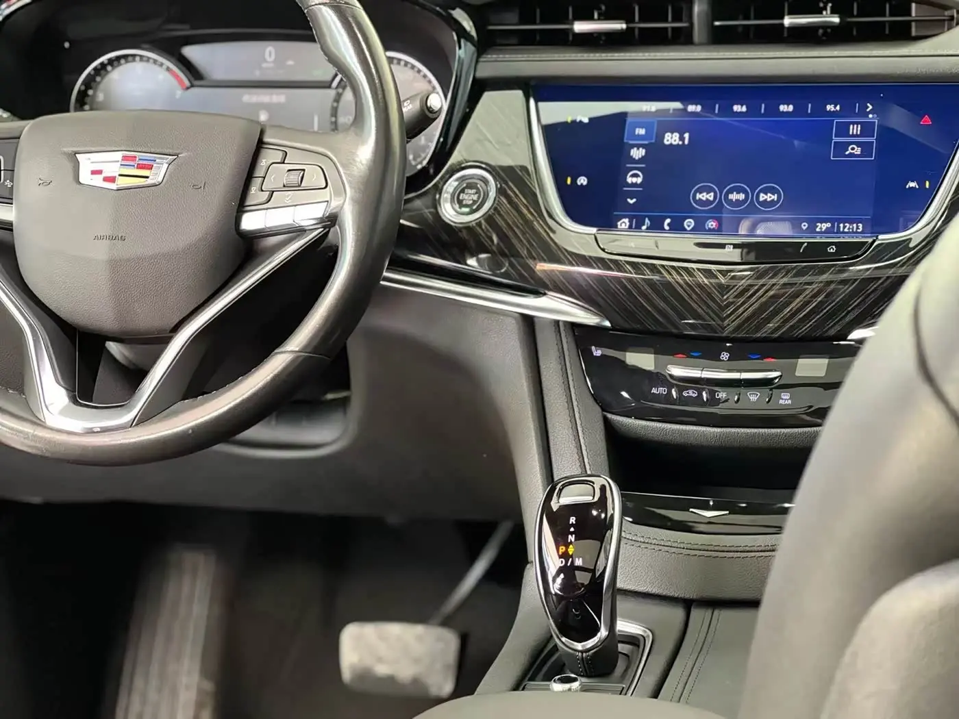 Cadillac XT6 2021 — Photo 6/14