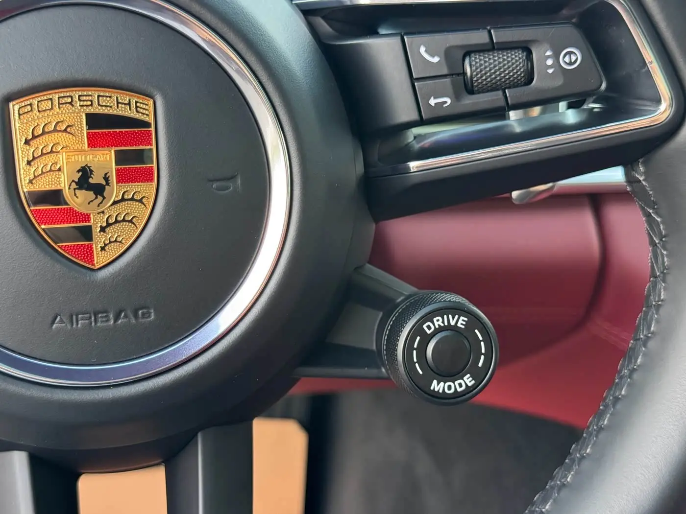 Porsche Panamera 2022 — Photo 14/20