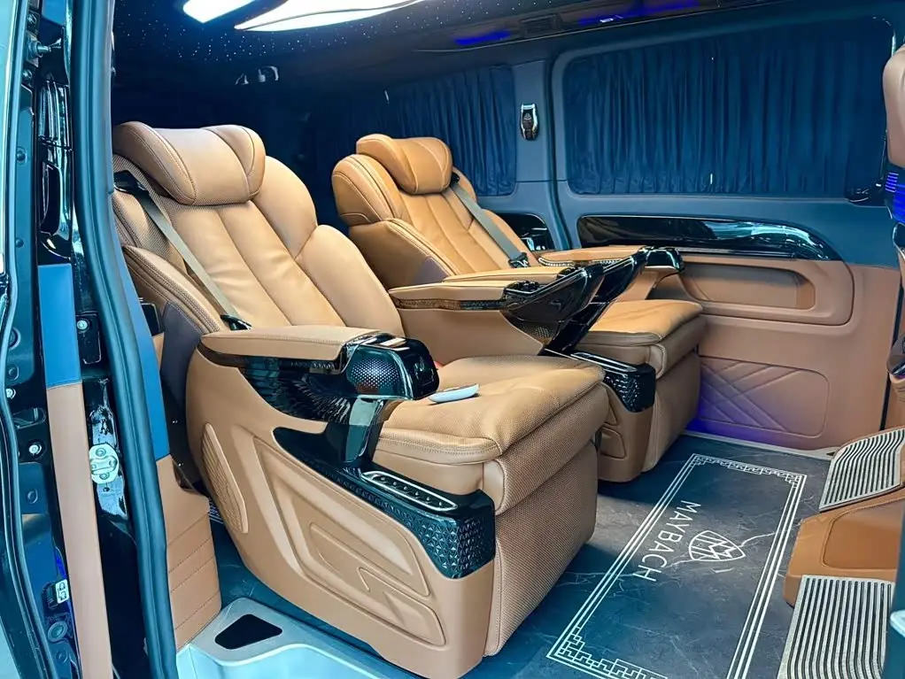 Mercedes-Benz Vito 2026 — Фото 17/20