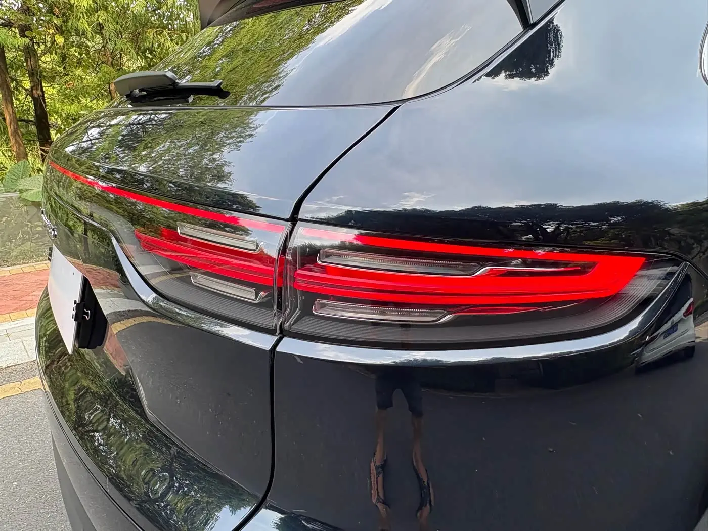 Porsche Cayenne 2019 — Şəkil 20/20