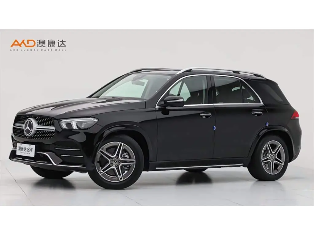 Mercedes-Benz GLE, 2021