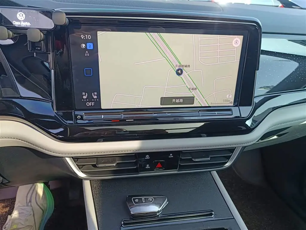 Volkswagen Teramont 2024 — Photo 9/20