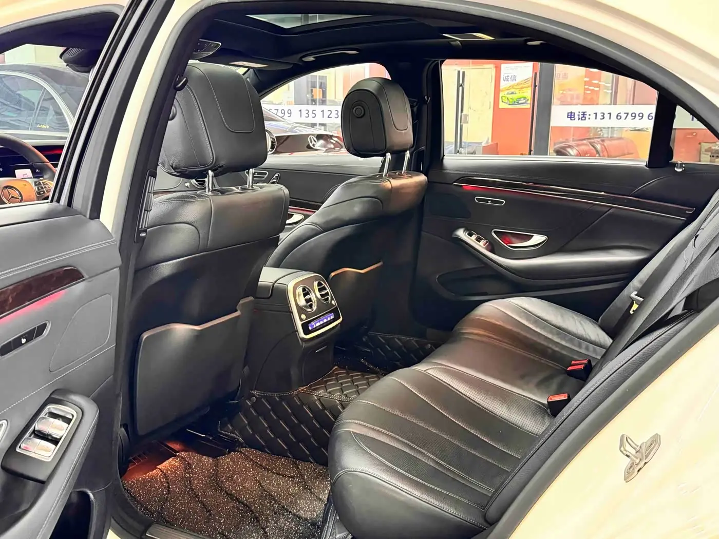 Mercedes-Benz S-Class 2015 — Фото 6/9