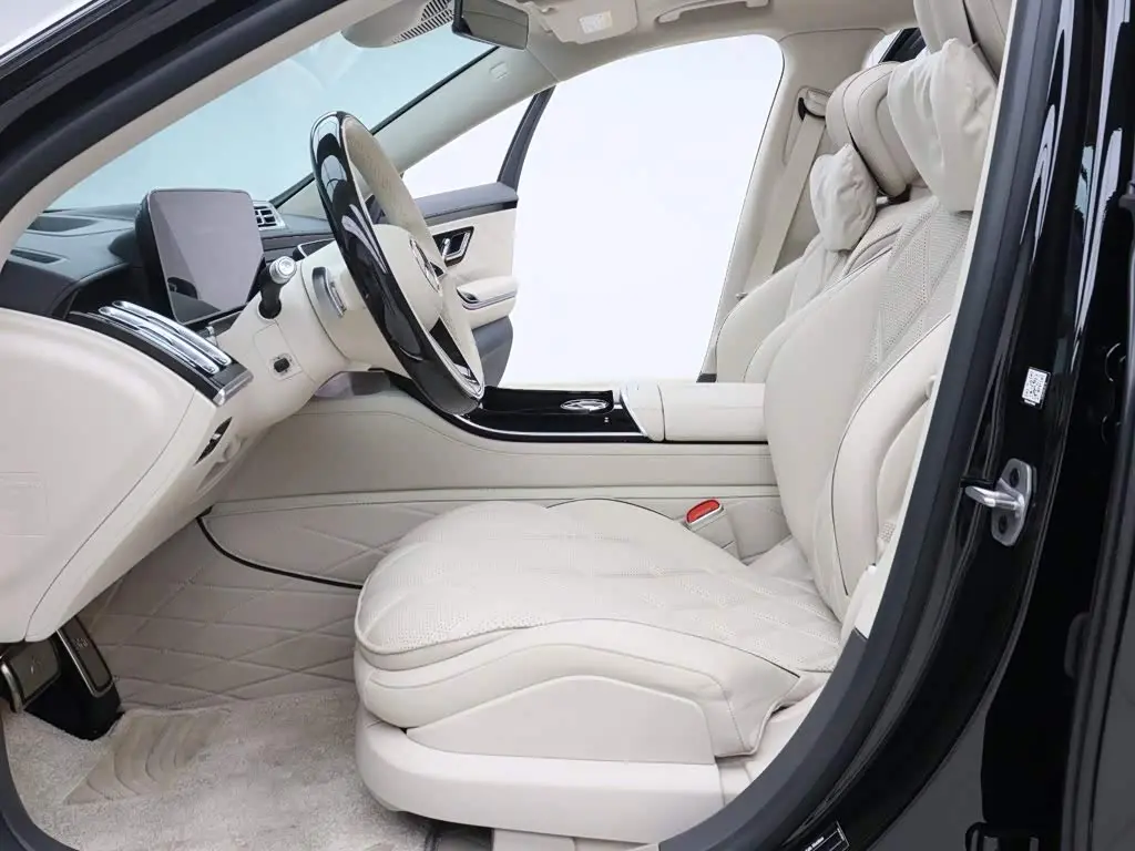 Mercedes-Benz Maybach S-Class 2025 — Фото 2/20