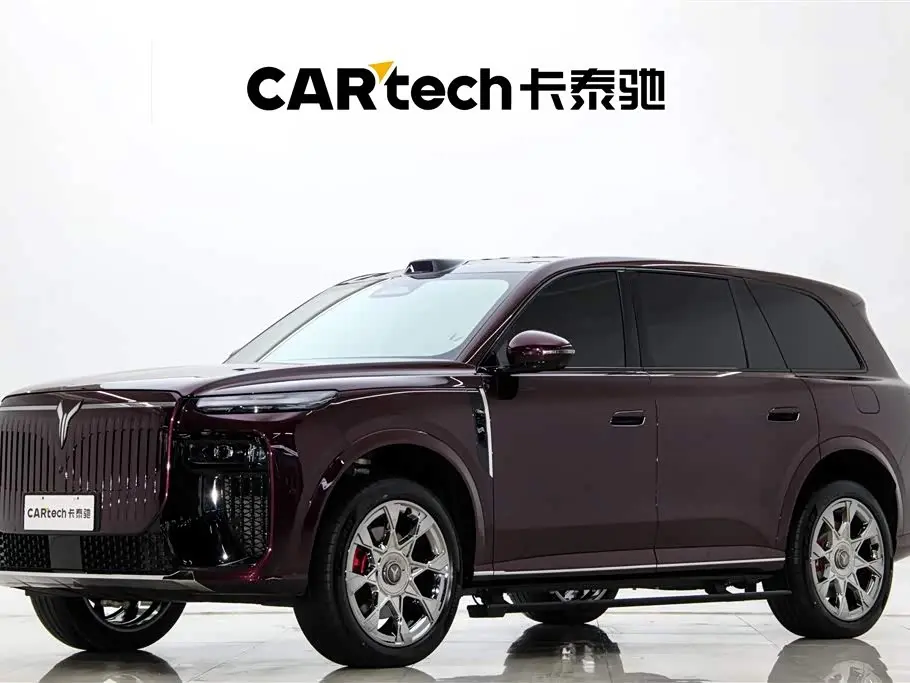 Voyah Auto VOYAH Taishan 8 2026 — Photo 13/20