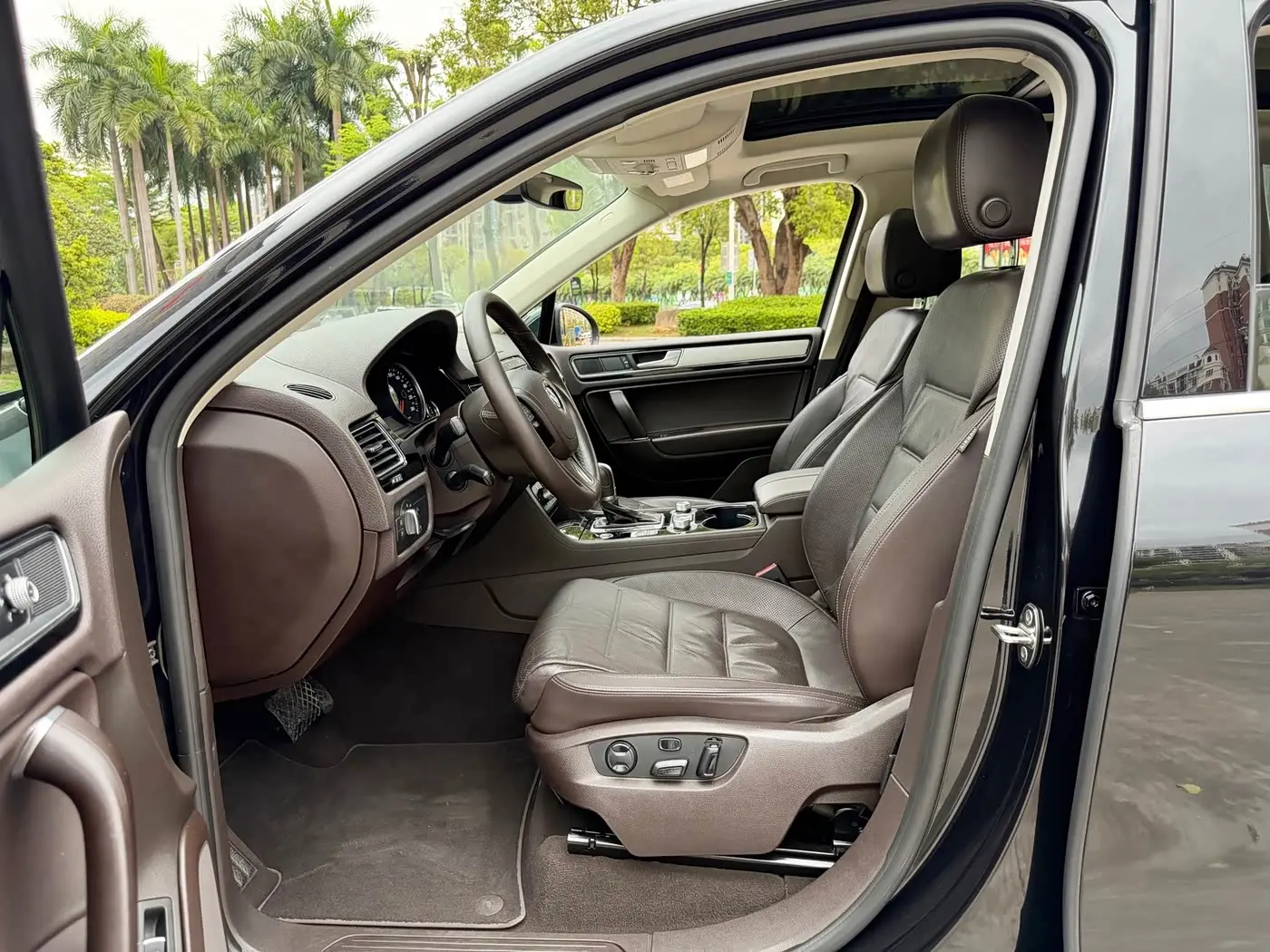Volkswagen Touareg 2017 — Photo 16/20