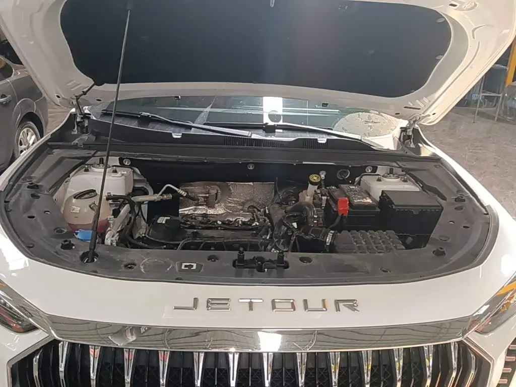 Jetour X70 PLUS 2025 — Photo 20/20