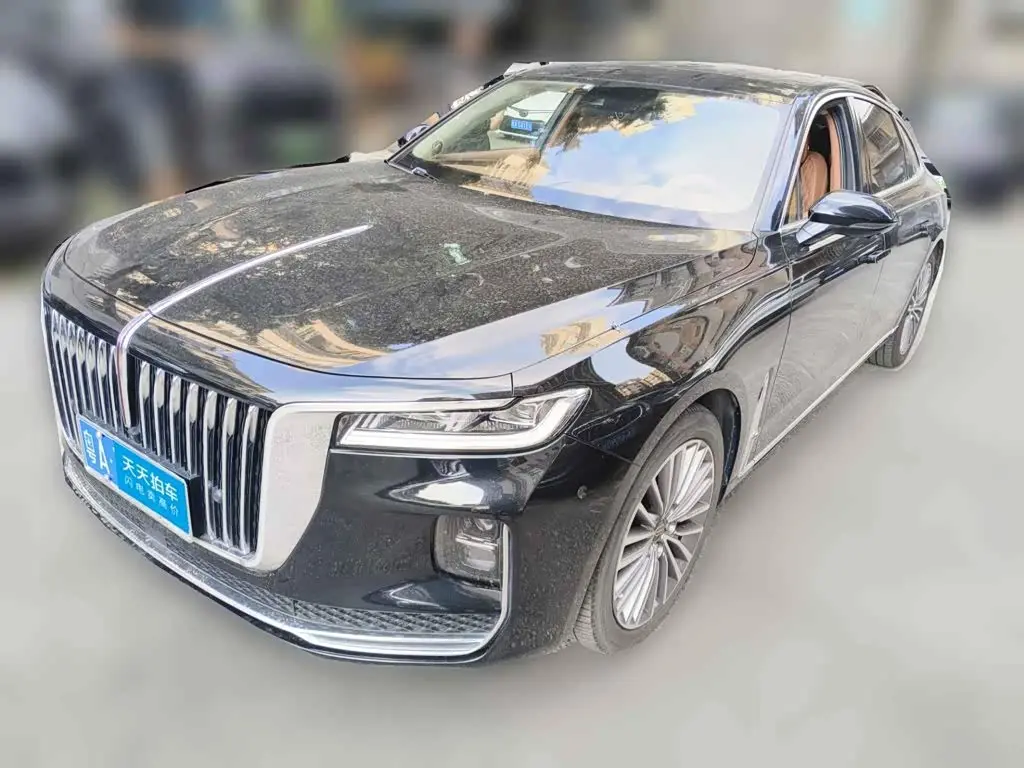 Hongqi H9 2020 — Фото 1/13