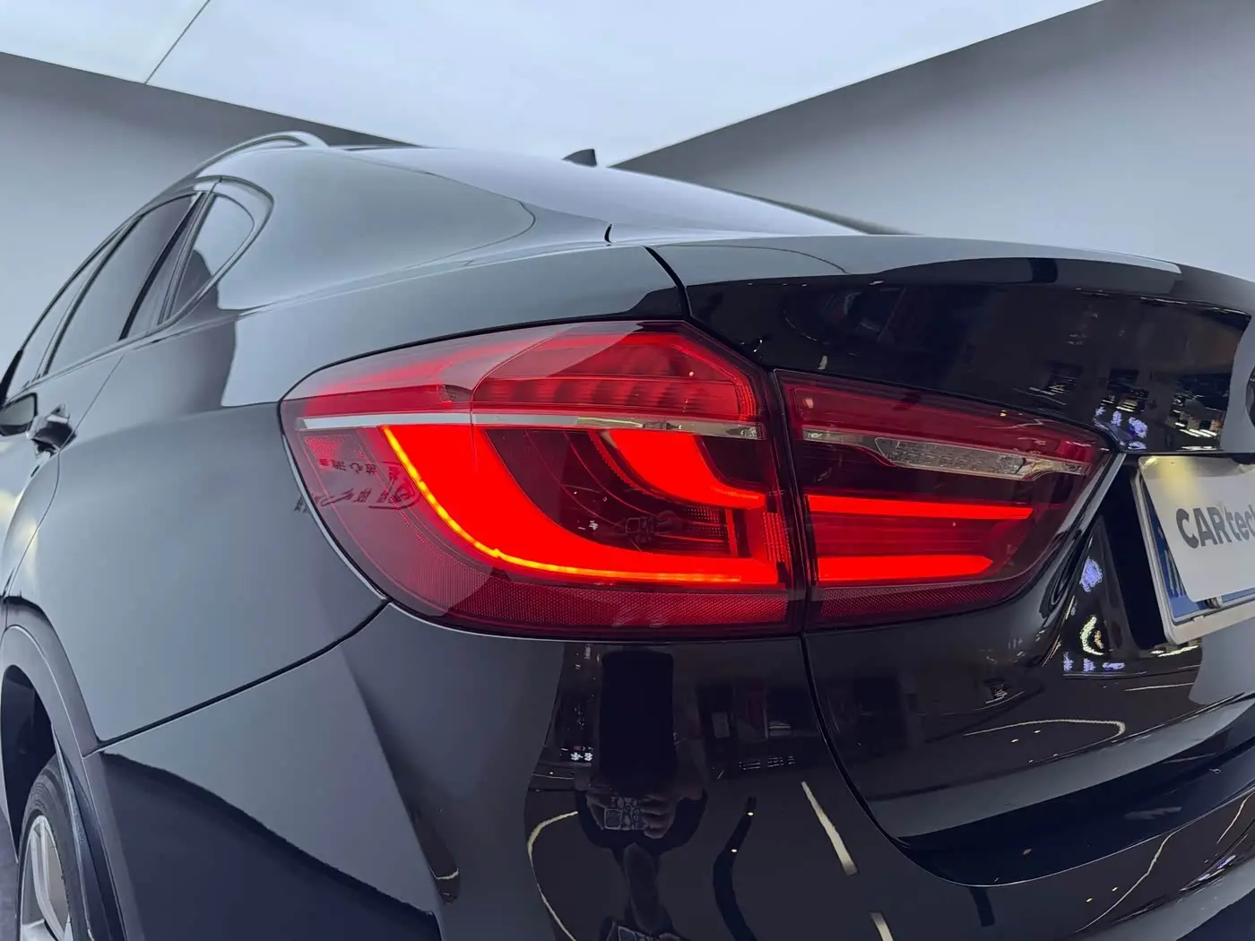 BMW X6 2017 — Photo 9/20