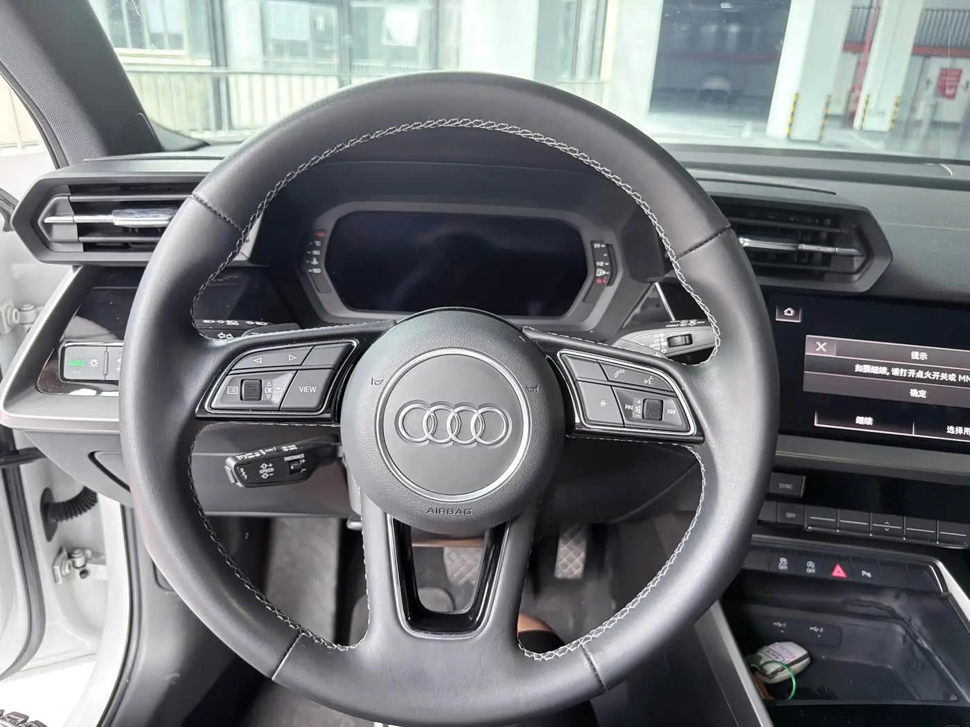 Audi A3 2023 — Фото 9/18