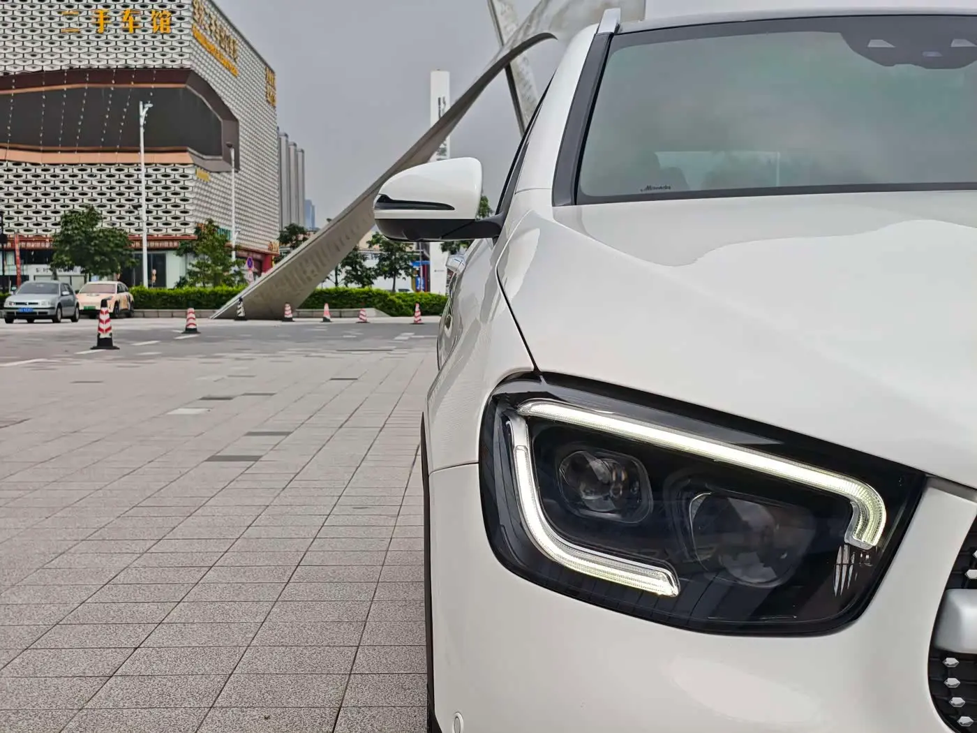 Mercedes-Benz GLC 2020 — Photo 19/20
