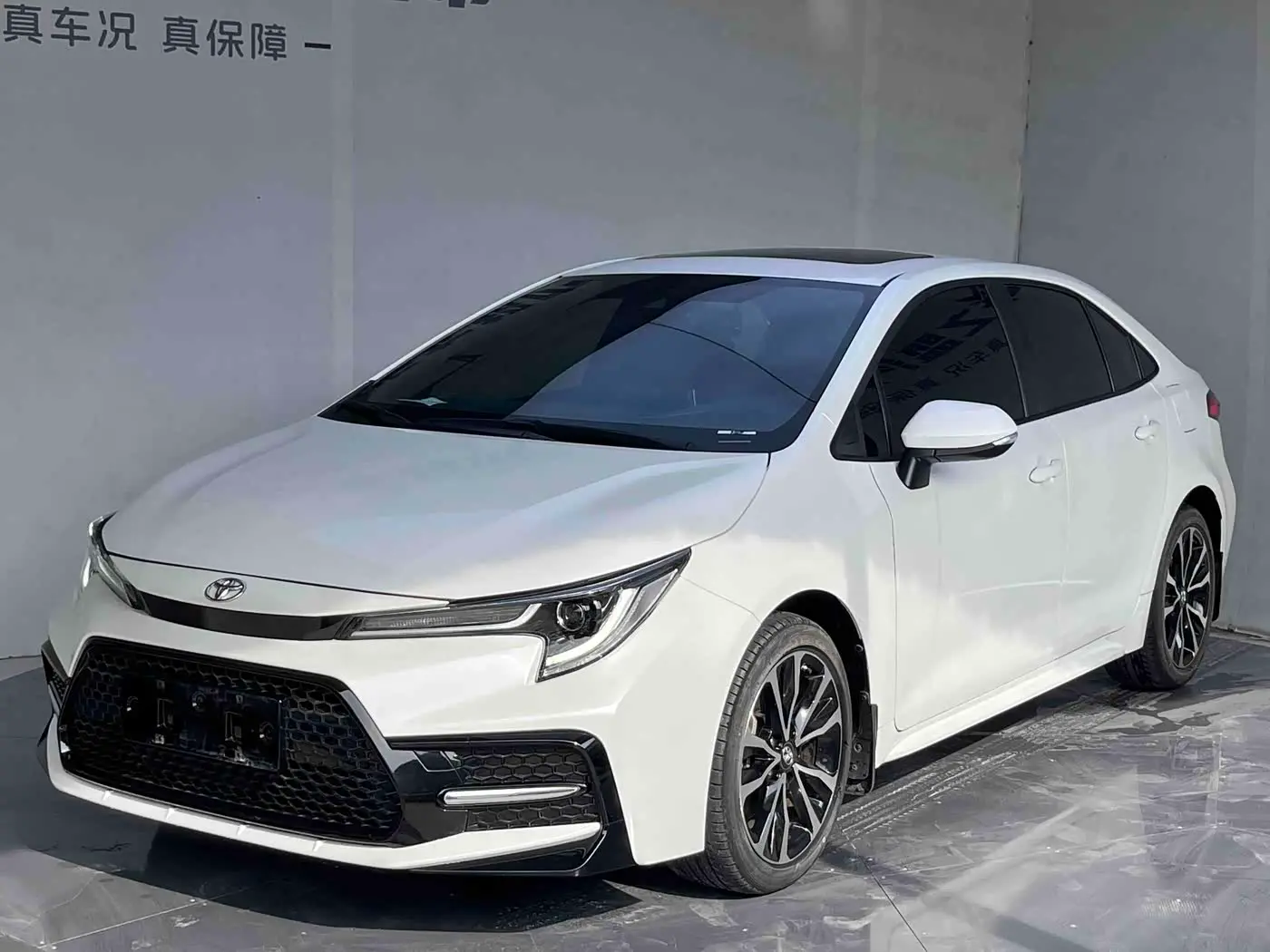 Toyota Levin 2023 — Şəkil 1/20