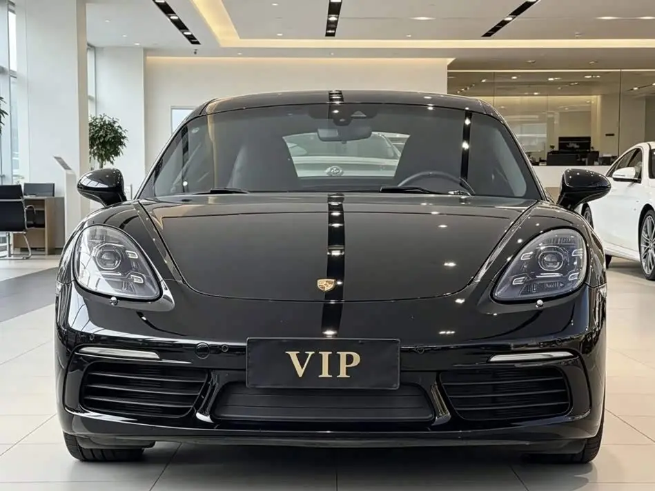 Porsche 718 2019 — Photo 2/9