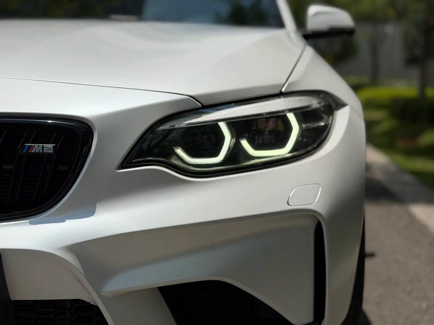 BMW M2 2018 — Şəkil 7/20