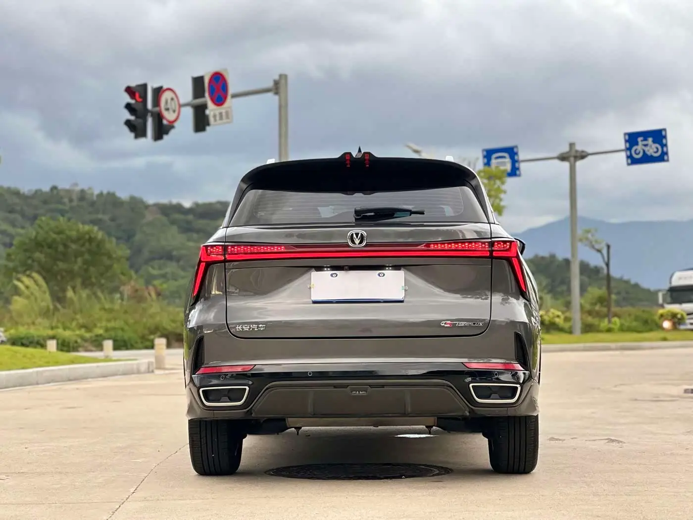 Changan CS75 PLUS 2025 — Фото 7/18