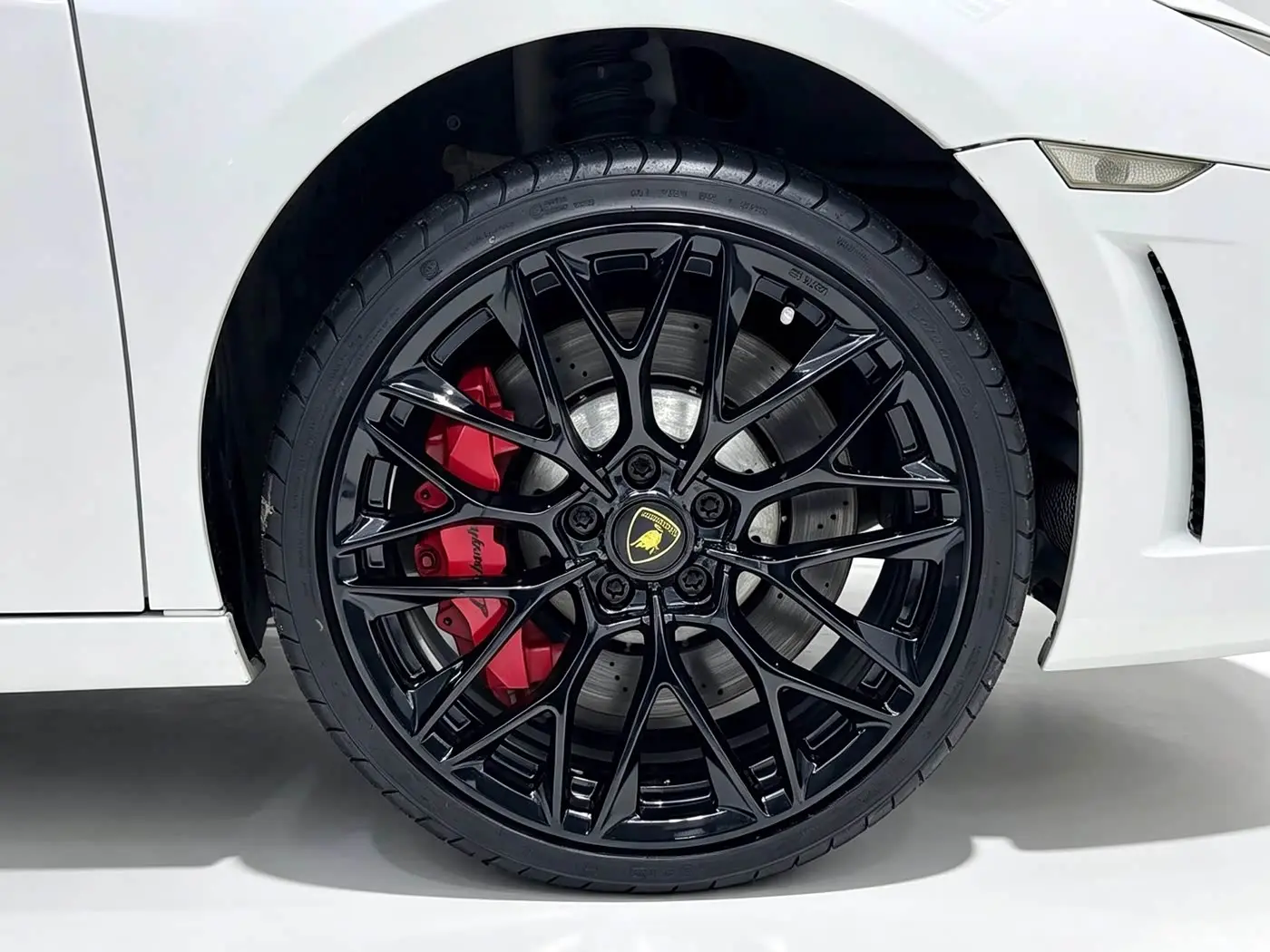 Lamborghini Gallardo 2015 — Photo 20/20