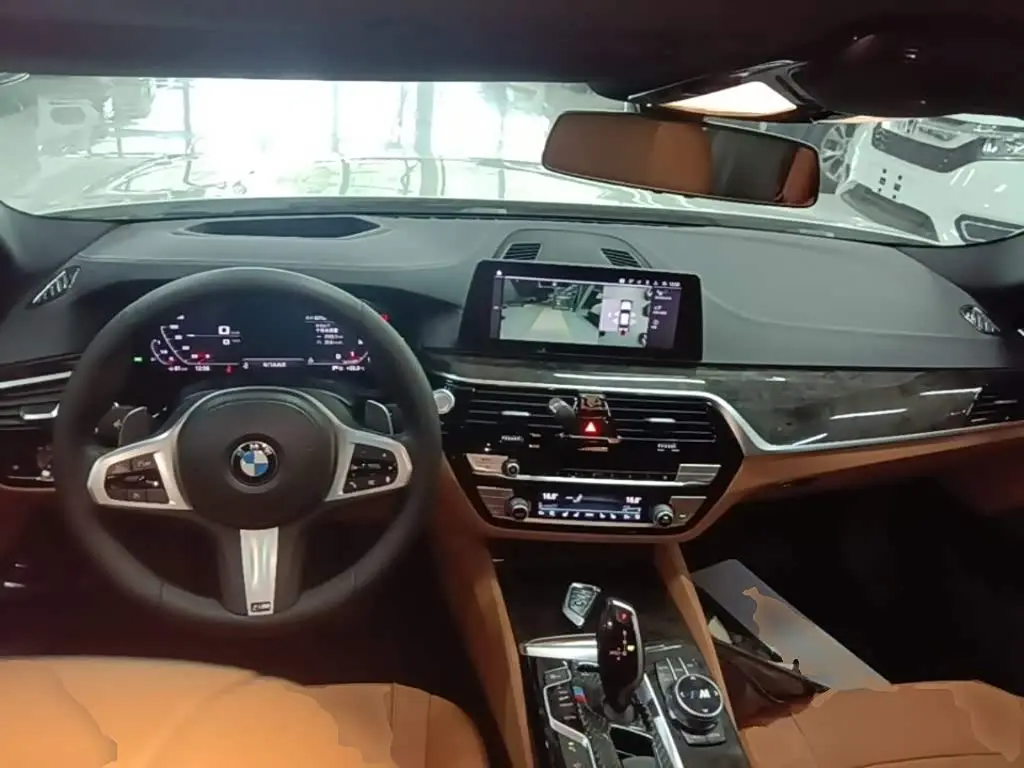BMW 5 Series 2020 — Photo 10/20