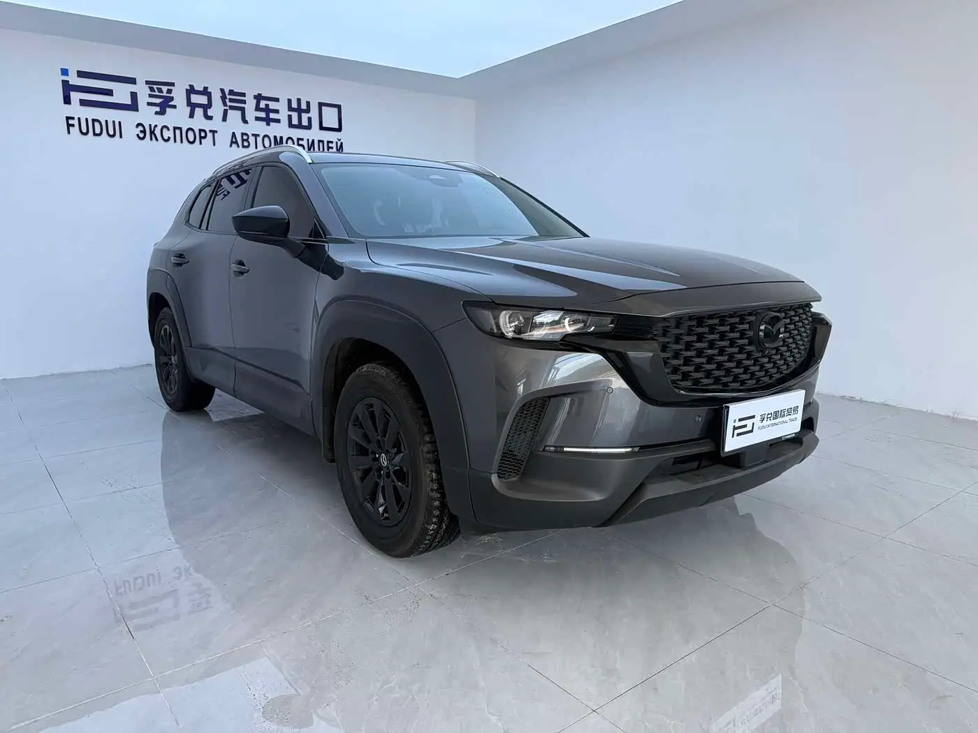 Mazda CX-50 Xingye 2023 — Фото 3/18