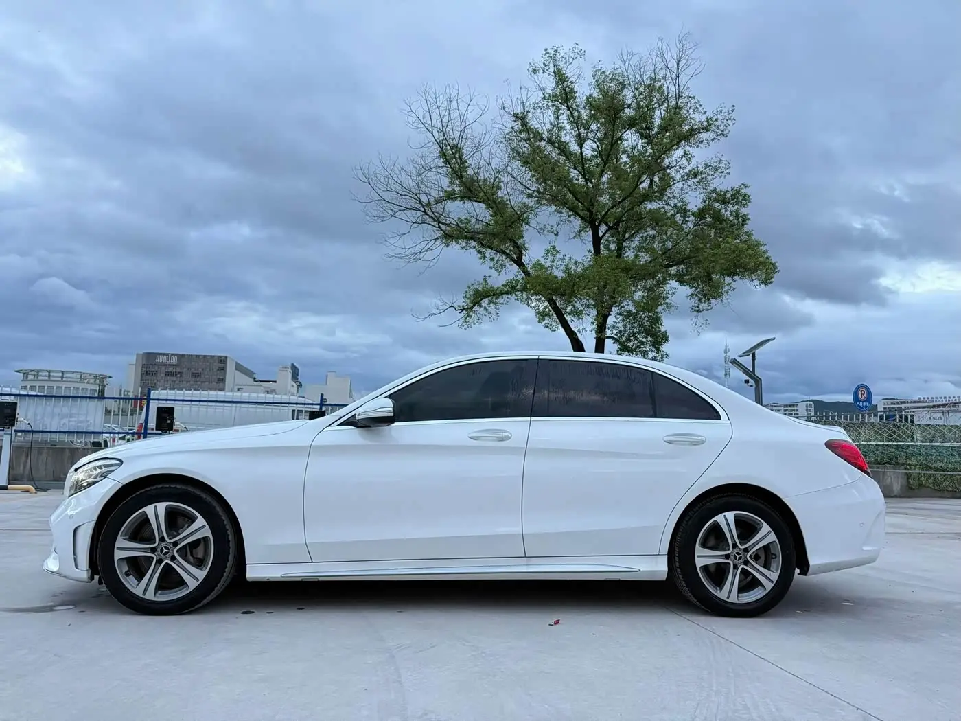 Mercedes-Benz C-Class 2020 — Фото 3/9