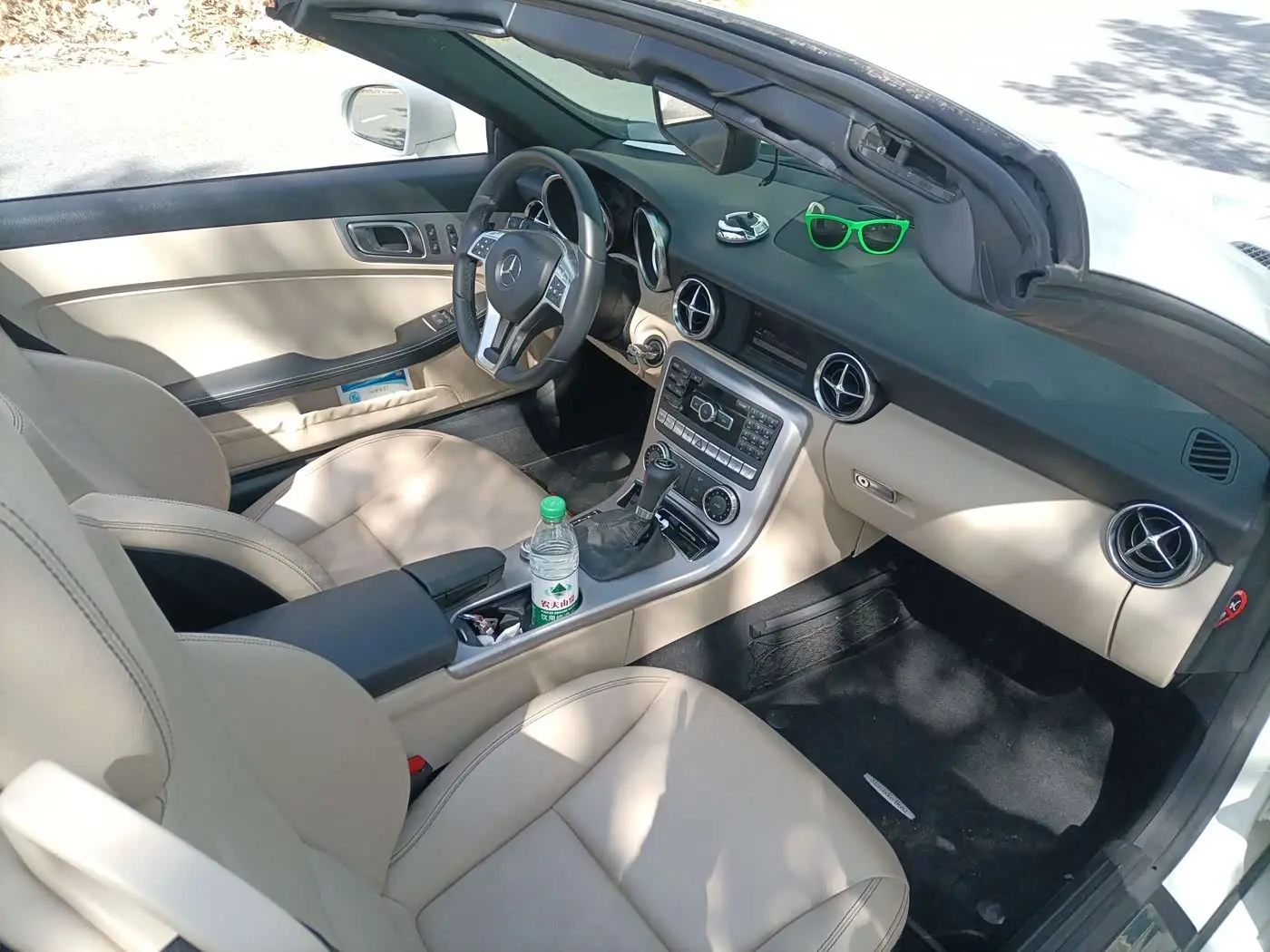 Mercedes-Benz SLK-Class 2014 — Фото 9/10