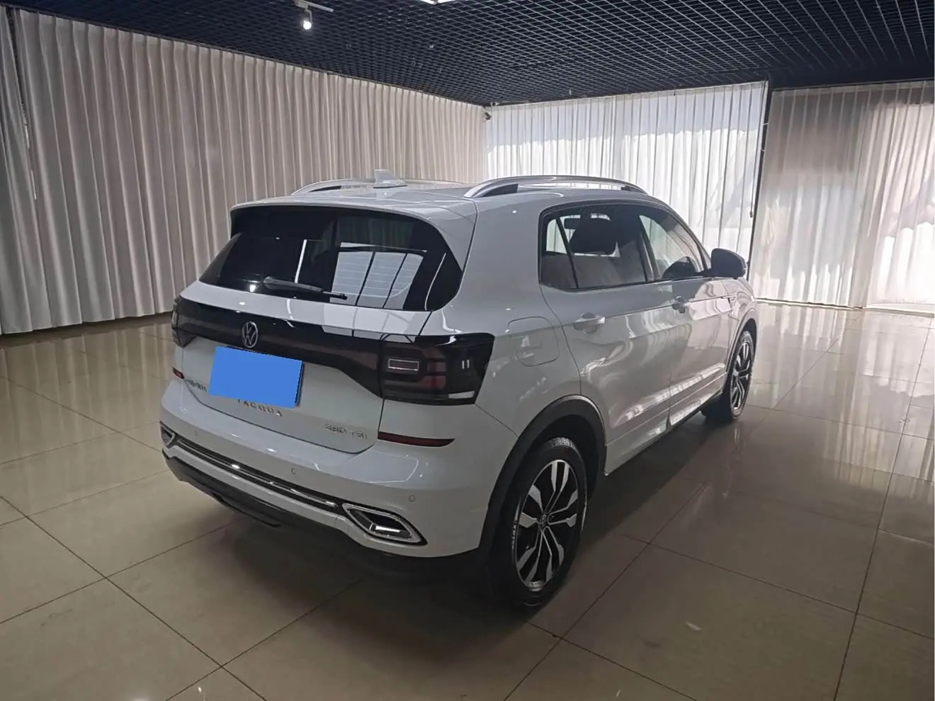 Volkswagen Tanying 2022 — Şəkil 4/18