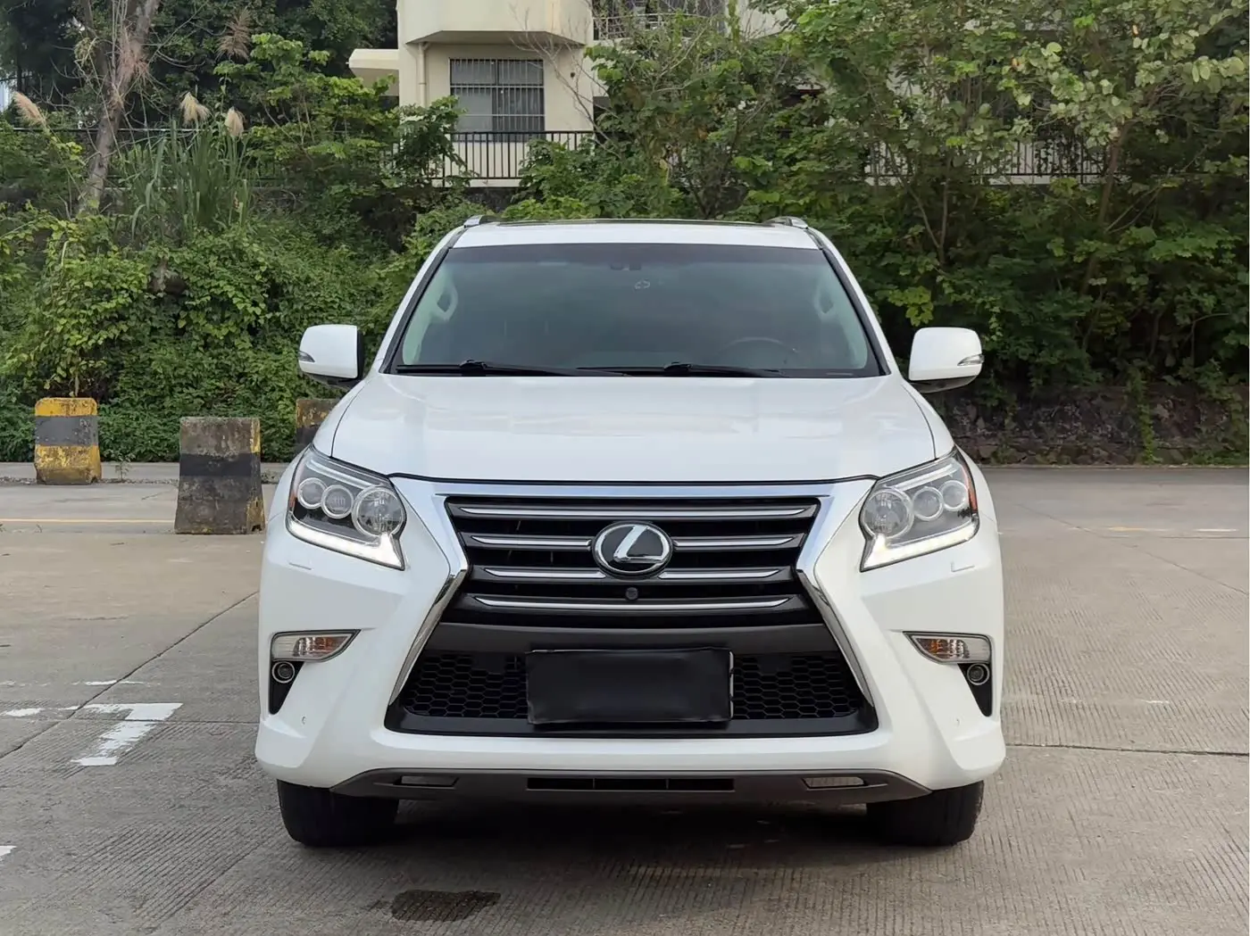 Lexus GX 2016 — ფოტო 18/19
