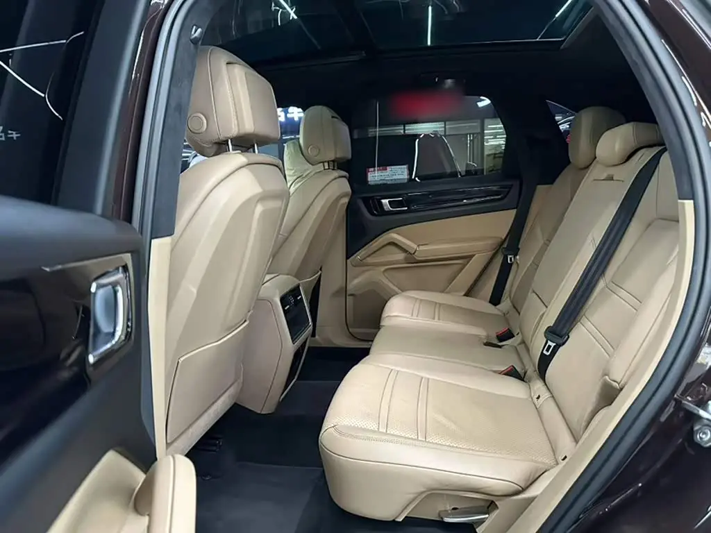 Porsche Cayenne New Energy 2019 — Фото 11/19