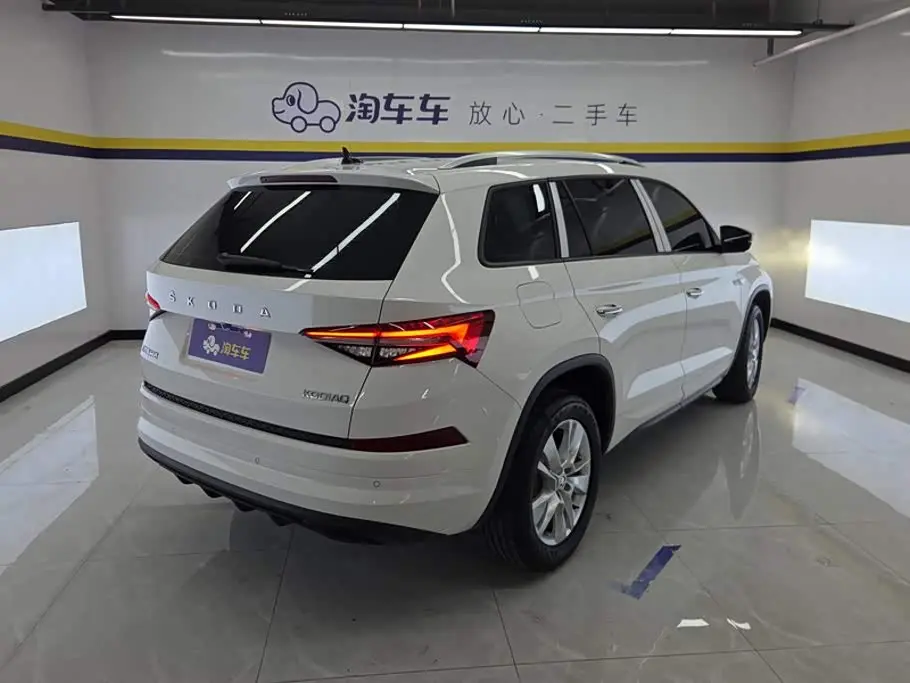 Škoda Kodiaq 2024 — Фото 3/16