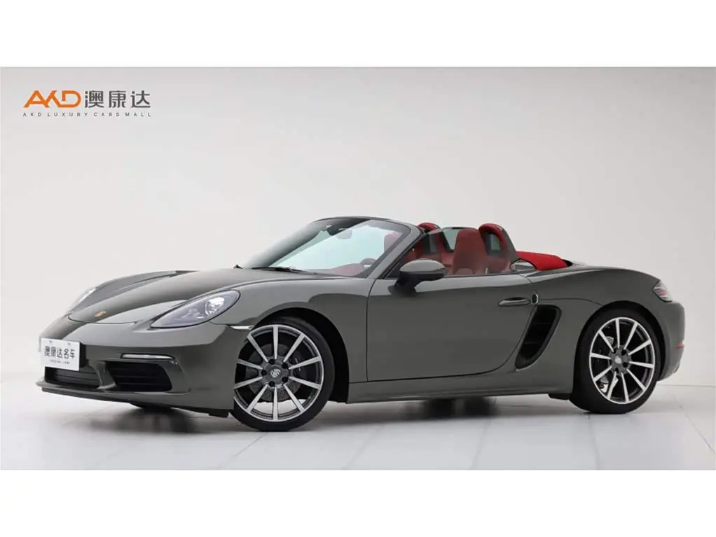 Porsche 718 2024 — Photo 1/10