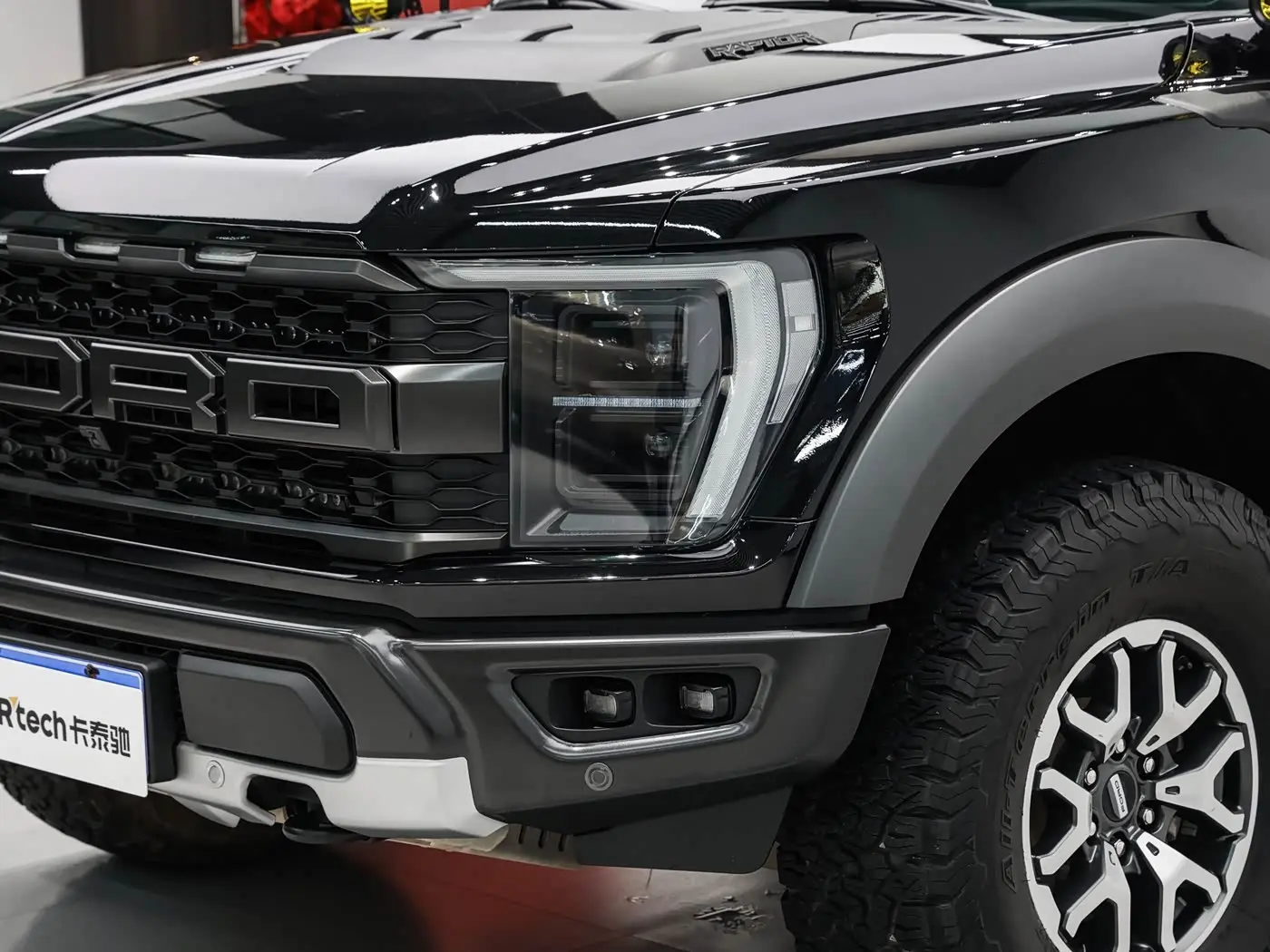 Ford F-150 Raptor 2024 — Photo 8/20