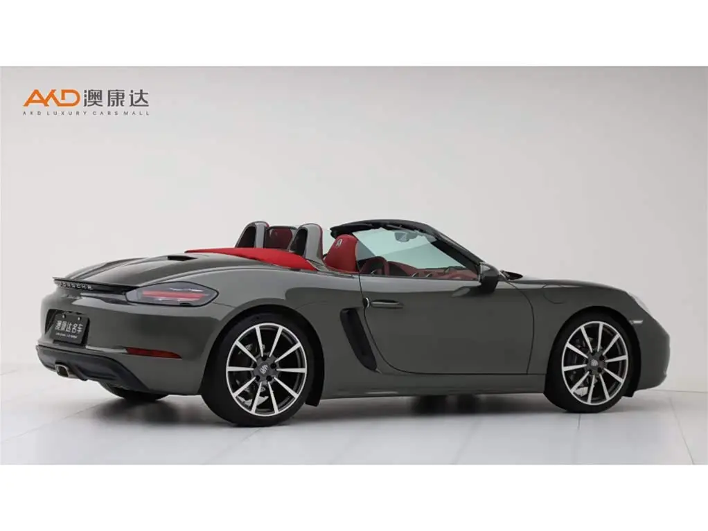 Porsche 718 2024 — Photo 3/10